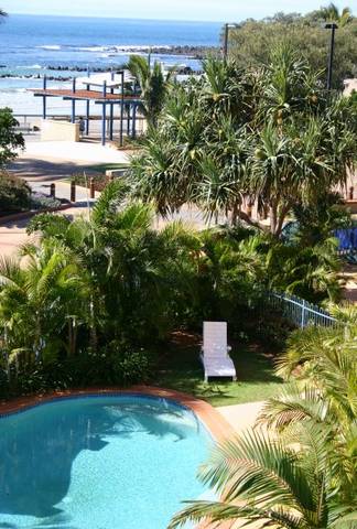 Kacy's Bargara Beach Motel - ACT Tourism 1