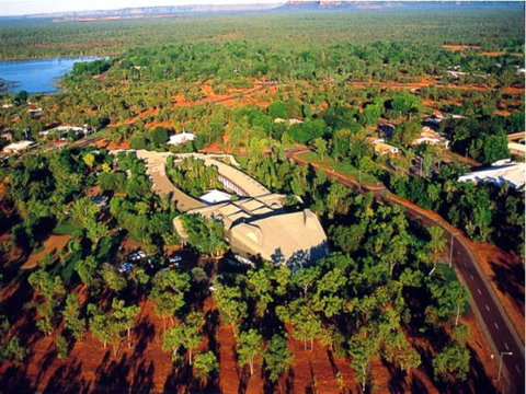 Kakadu Crocodile Hotel - ACT Tourism 1