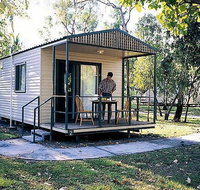 Kakadu Lodge  Caravan Park - ACT Tourism