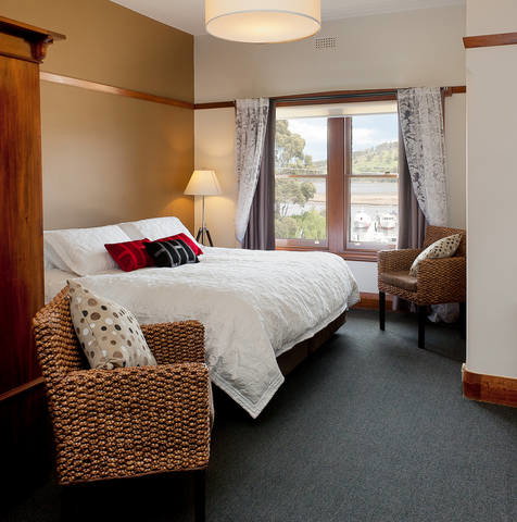 Kermandie Hotel & Marina - ACT Tourism 0