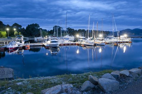 Kermandie Hotel & Marina - ACT Tourism 7