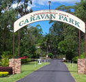 Landsborough Pines Caravan Park - ACT Tourism