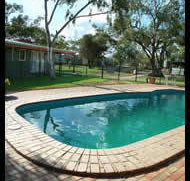 Lightning Ridge Outback Resort  Caravan Park - ACT Tourism
