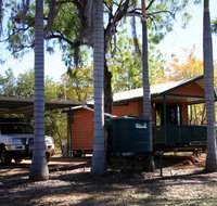 Mataranka Cabins  Camping - ACT Tourism