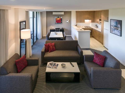 Meriton Serviced Apartments Parramatta - ACT Tourism 1
