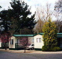 Mt Barker Caravan  Tourist Park - ACT Tourism