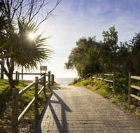 North Coast Holiday Parks Silver Sands - ACT Tourism