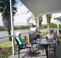 North Coast Holiday Parks Terrace Reserve - ACT Tourism
