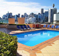 Novotel Sydney On Darling Harbour - ACT Tourism