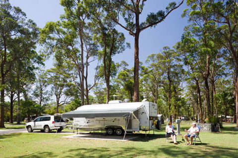 NRMA Darlington Beach Holiday Park - ACT Tourism 1