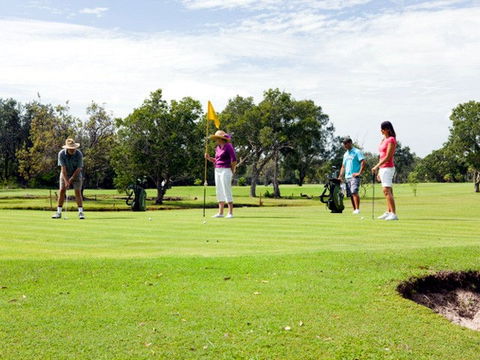 NRMA Darlington Beach Holiday Park - ACT Tourism 4