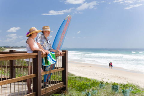 NRMA Darlington Beach Holiday Park - ACT Tourism 8
