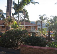 Ocean View Motor Inn - ACT Tourism