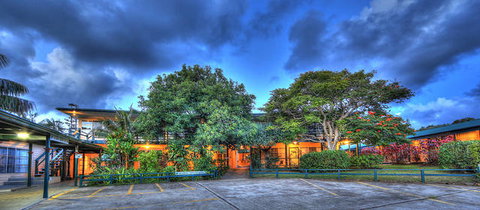 Paradise Hotel & Resort - ACT Tourism 0