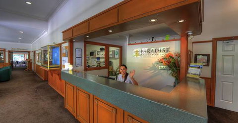 Paradise Hotel & Resort - ACT Tourism 7