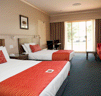 Parklands Resort  Conference Centre - ACT Tourism