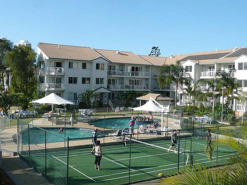 Pelican Cove Apartments - ACT Tourism 0