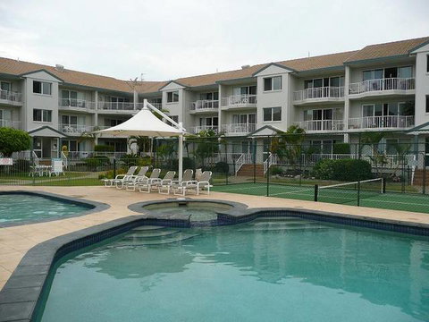 Pelican Cove Apartments - ACT Tourism 8