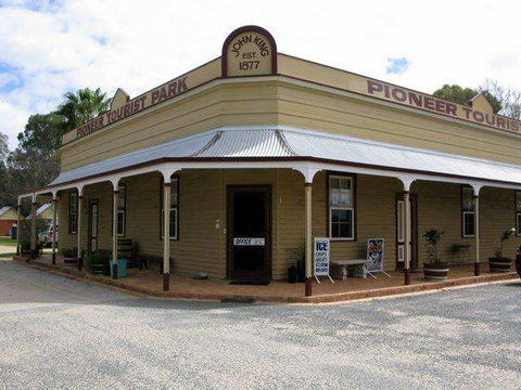 Pioneer Tourist Park - ACT Tourism 1