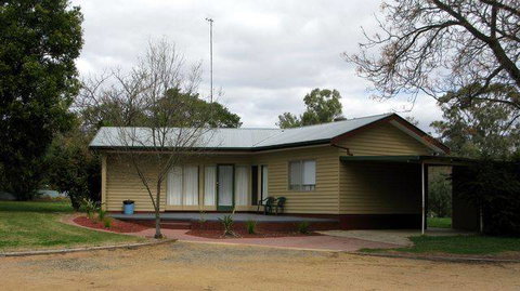 Pioneer Tourist Park - ACT Tourism 2