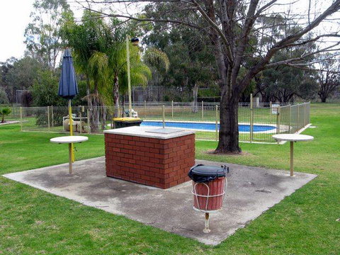Pioneer Tourist Park - ACT Tourism 3