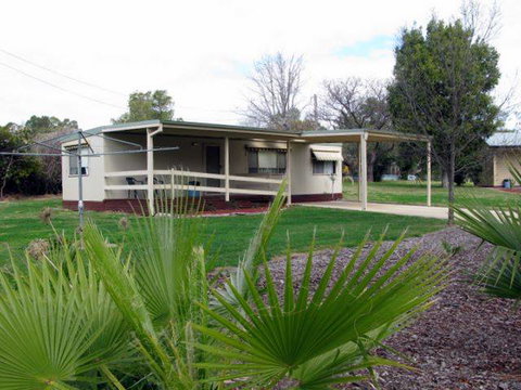 Pioneer Tourist Park - ACT Tourism 4