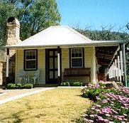 Price Morris Cottage - ACT Tourism