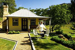 Price Morris Cottage - ACT Tourism 1