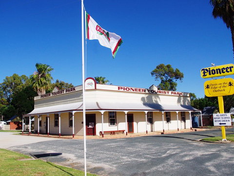 Pioneer Tourist Park - ACT Tourism 5
