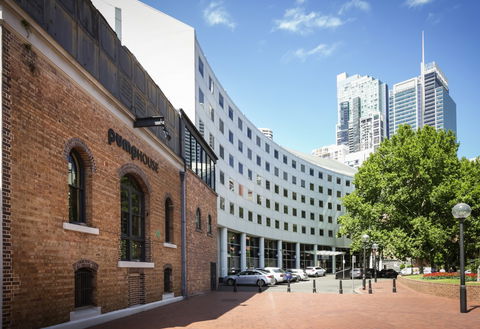 Novotel Rockford Darling Harbour - ACT Tourism 2