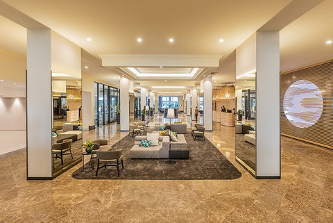 Pan Pacific Perth - ACT Tourism 0