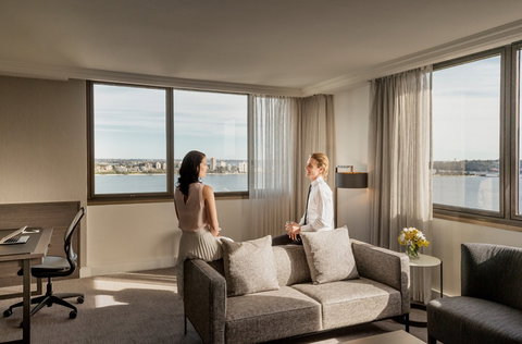 Pan Pacific Perth - ACT Tourism 8