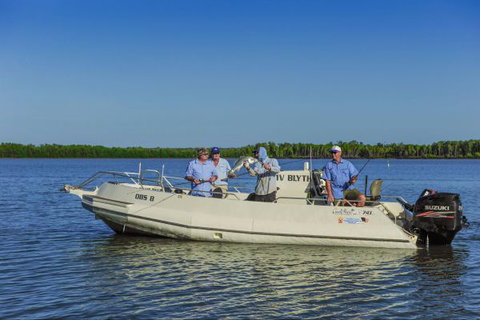 Arnhemland Barramundi Nature Lodge - ACT Tourism 4