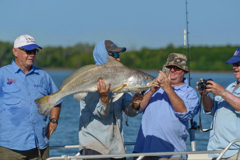 Arnhemland Barramundi Nature Lodge - ACT Tourism 6