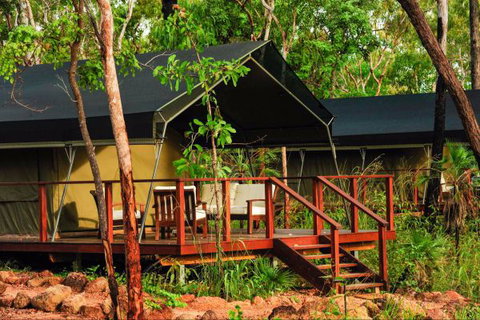 Arnhemland Barramundi Nature Lodge - ACT Tourism 8