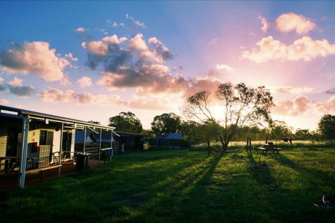 Childers Eco-lodge - ACT Tourism 4