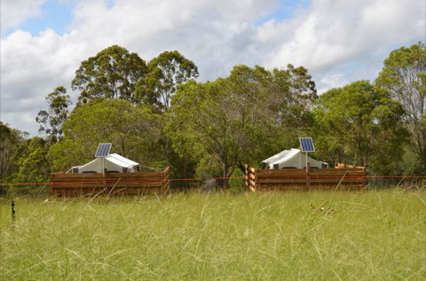 Childers Eco-lodge - ACT Tourism 7