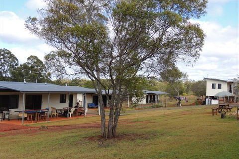 Childers Eco-lodge - ACT Tourism 8