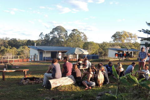 Childers Eco-lodge - ACT Tourism 9