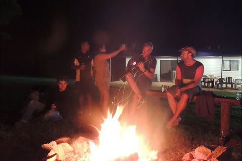 Childers Eco-lodge - ACT Tourism 10