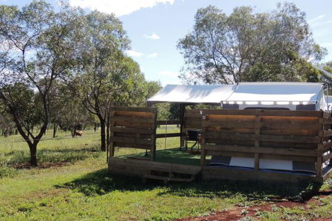Childers Eco-lodge - ACT Tourism 11
