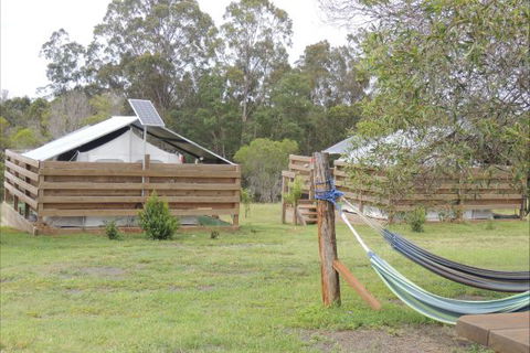 Childers Eco-lodge - ACT Tourism 12