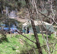 Abercrombie Caves campground - ACT Tourism