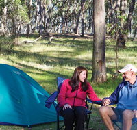 Apsley Falls campground - ACT Tourism
