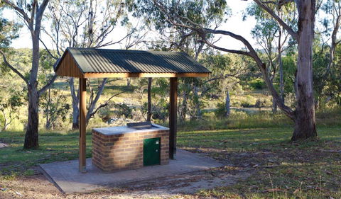 Apsley Falls Campground - ACT Tourism 1