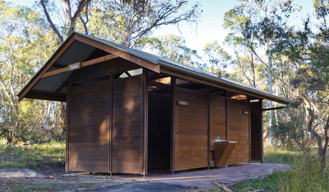 Apsley Falls Campground - ACT Tourism 2