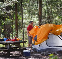 Bald Rock campground and picnic area - ACT Tourism