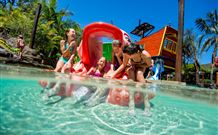 BIG4 Sunshine South West Rocks Holiday Park - South - ACT Tourism 1