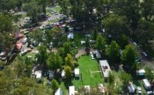 Darlington Point Riverside Caravan Park - ACT Tourism 0