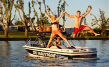 DC On The Lake - ACT Tourism 3